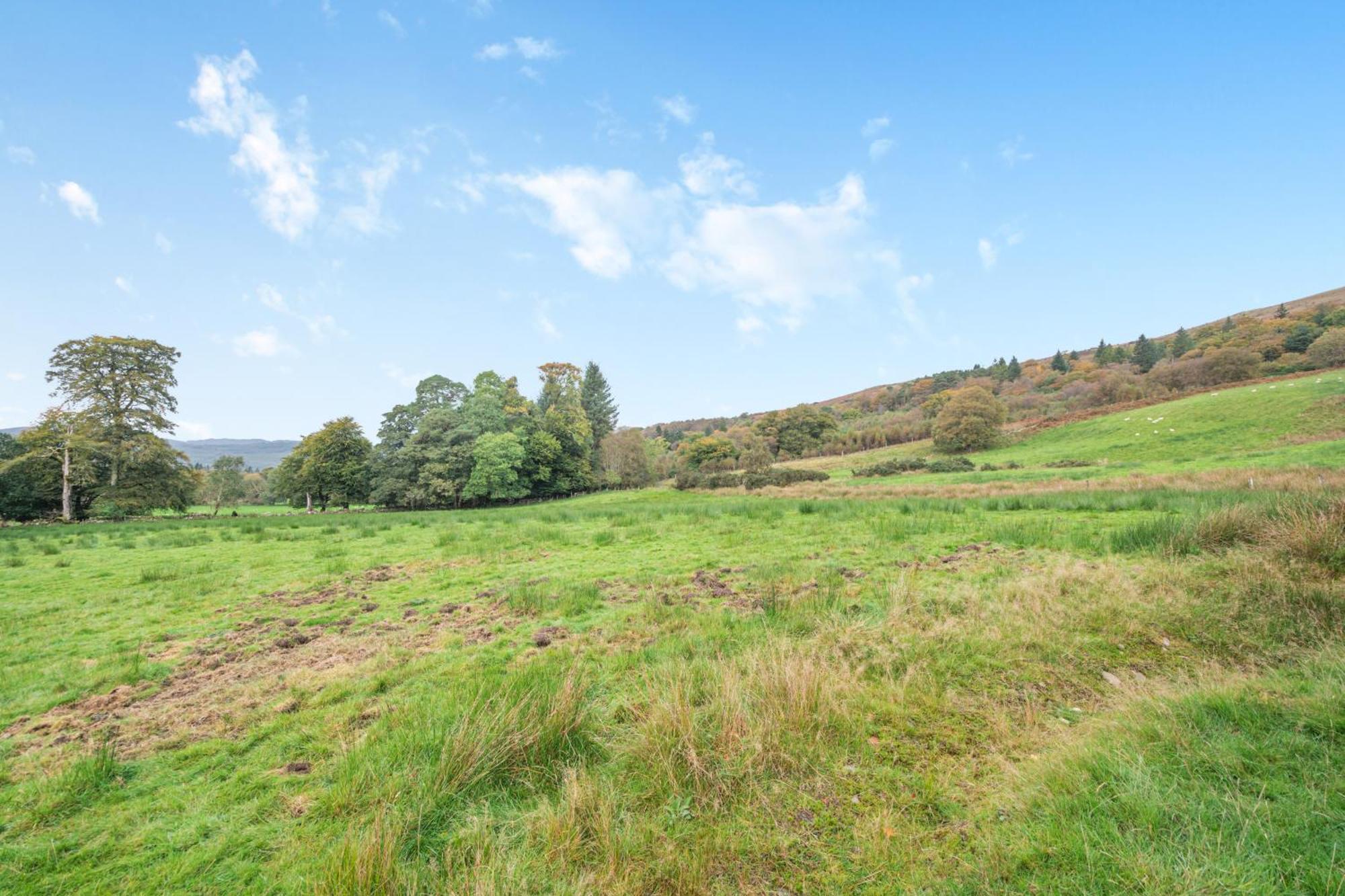 Inverglen Farm Strachur Eksteriør bilde