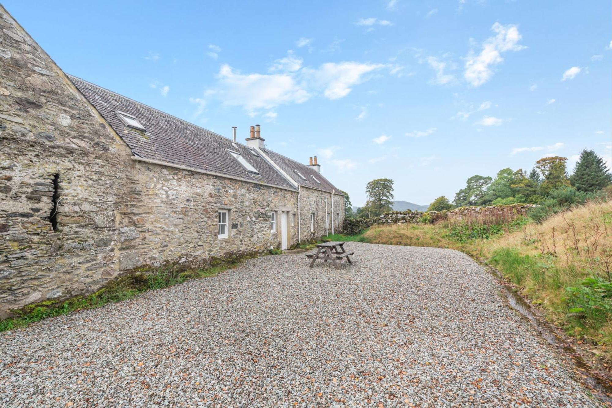 Inverglen Farm Strachur Eksteriør bilde
